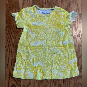 Mini Boden dress size 3-4 years